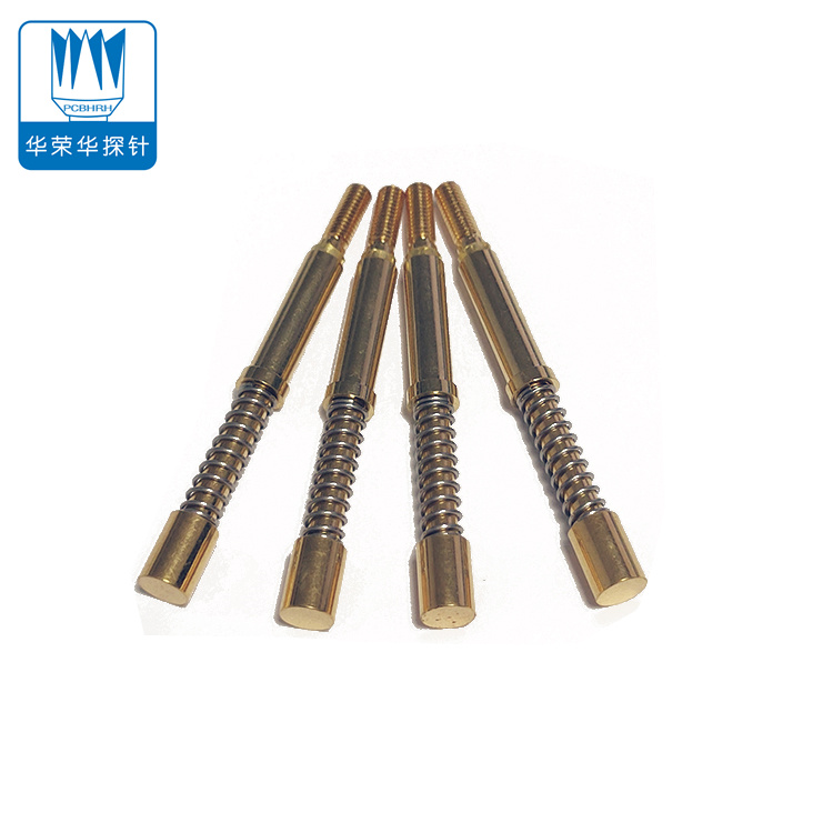 保證彈簧頂針的生產(chǎn)質(zhì)量，在加工工序上該如何把控？